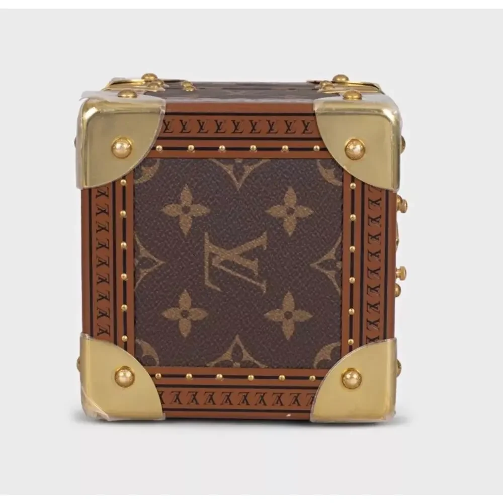 NWOB  Louis Vuitton Monogram Jewelry Box